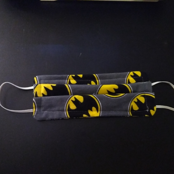 Homemade fabric face mask - Picture 2 of 2